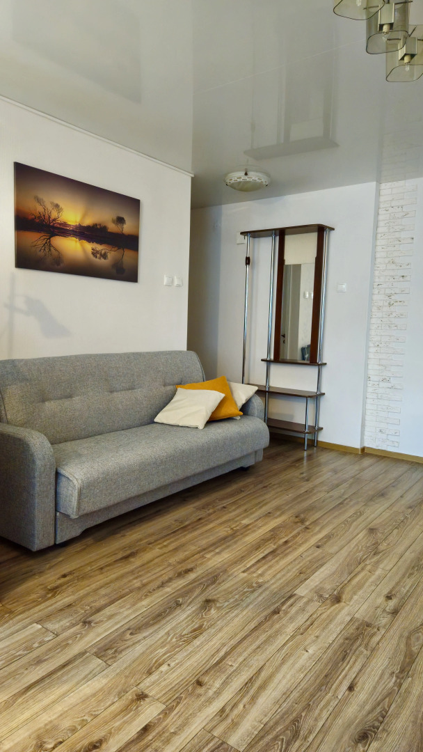 Квартира на улице Матросова 6