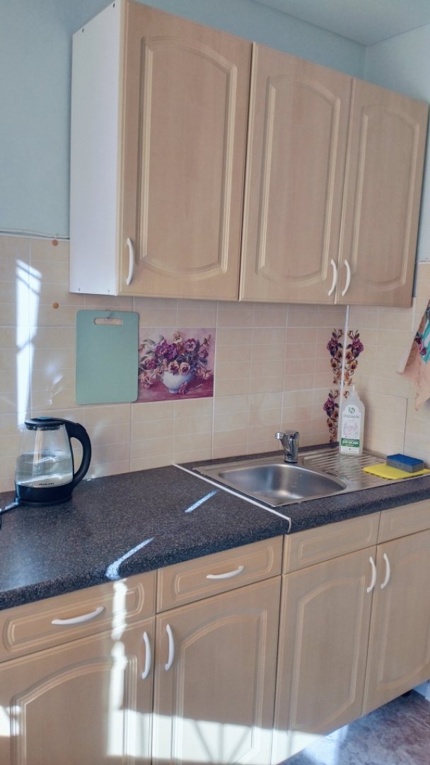 Квартира 1к Володарского 15 Центр