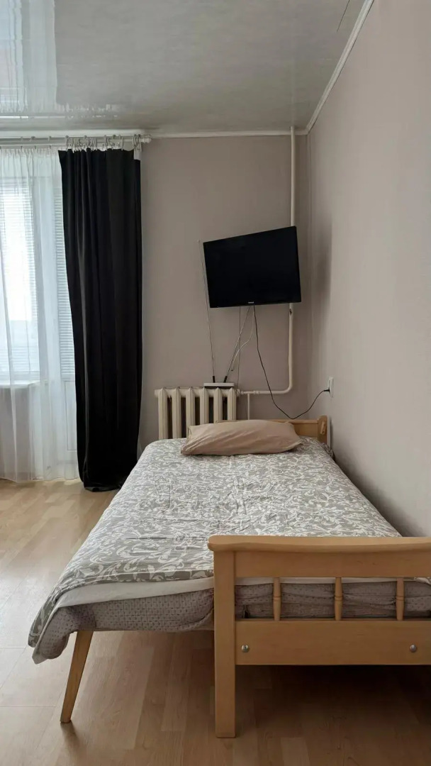 Апартаменты Уютные с лоджией