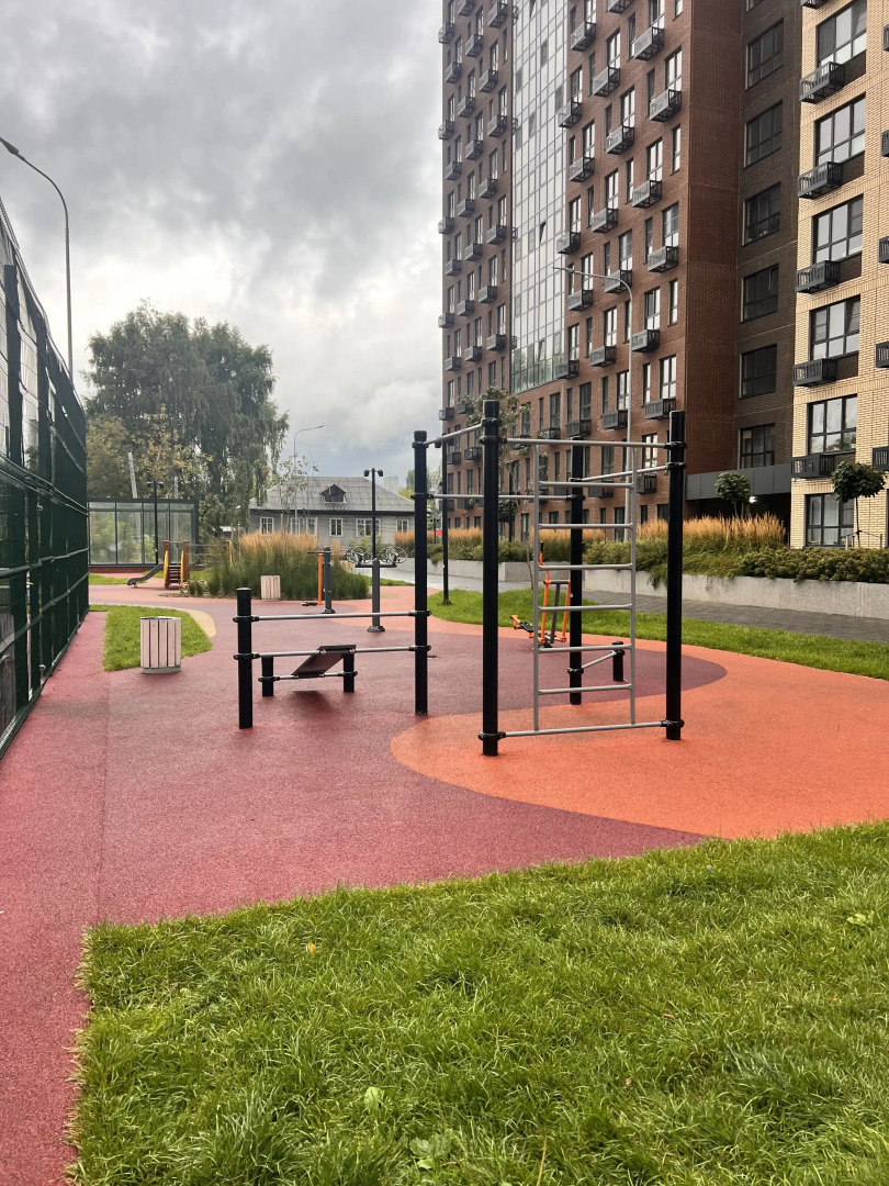 Квартира Закаты Нижнего