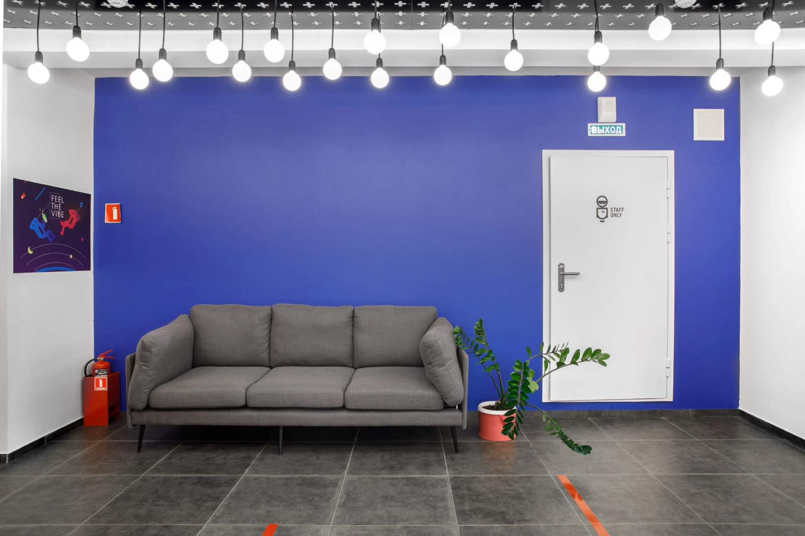 Капсульный отель Luna Capsule