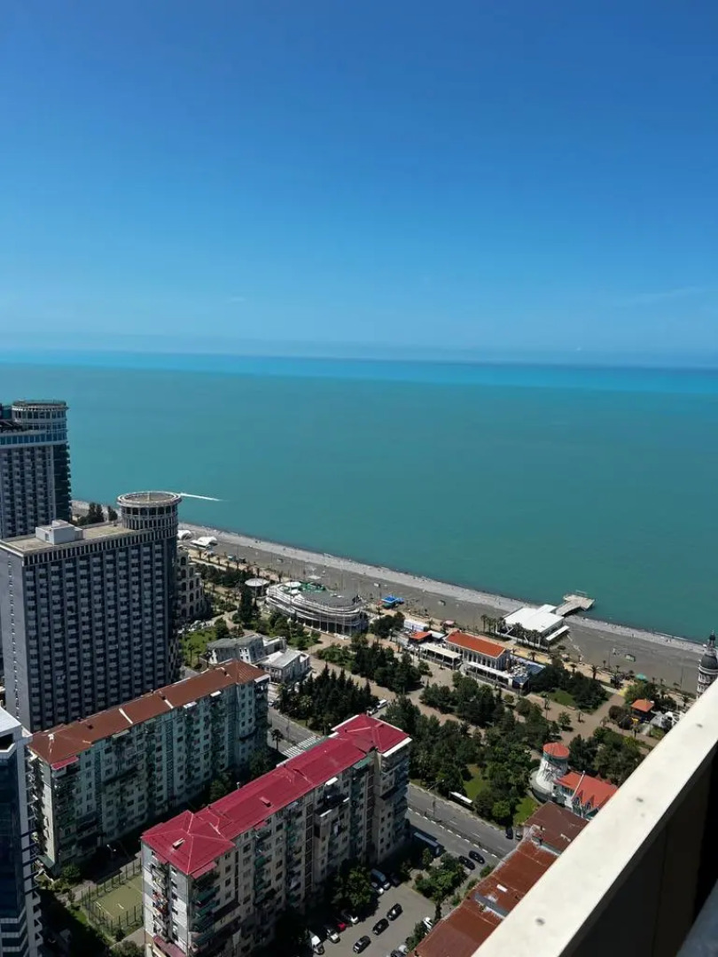 Апартаменты Солнечные в Батуми