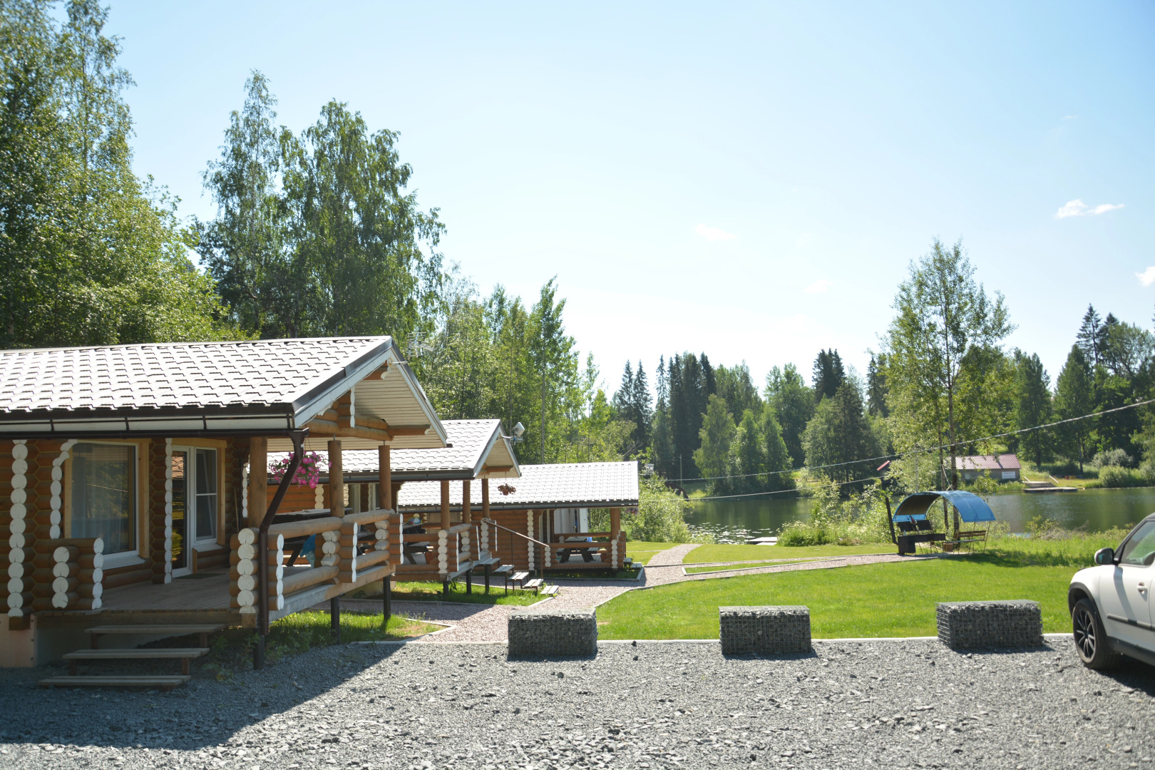 Гостевой дом Ханки