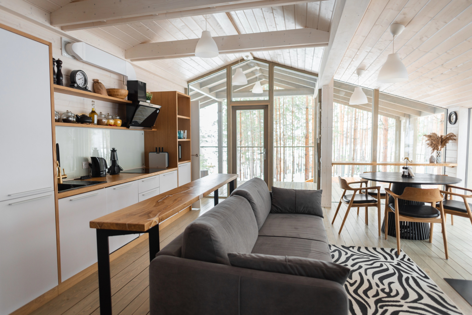 База отдыха Трувор Глэмпинг