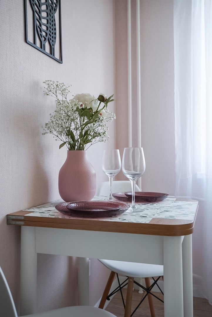 Апартаменты в центре города на Нижнем озере