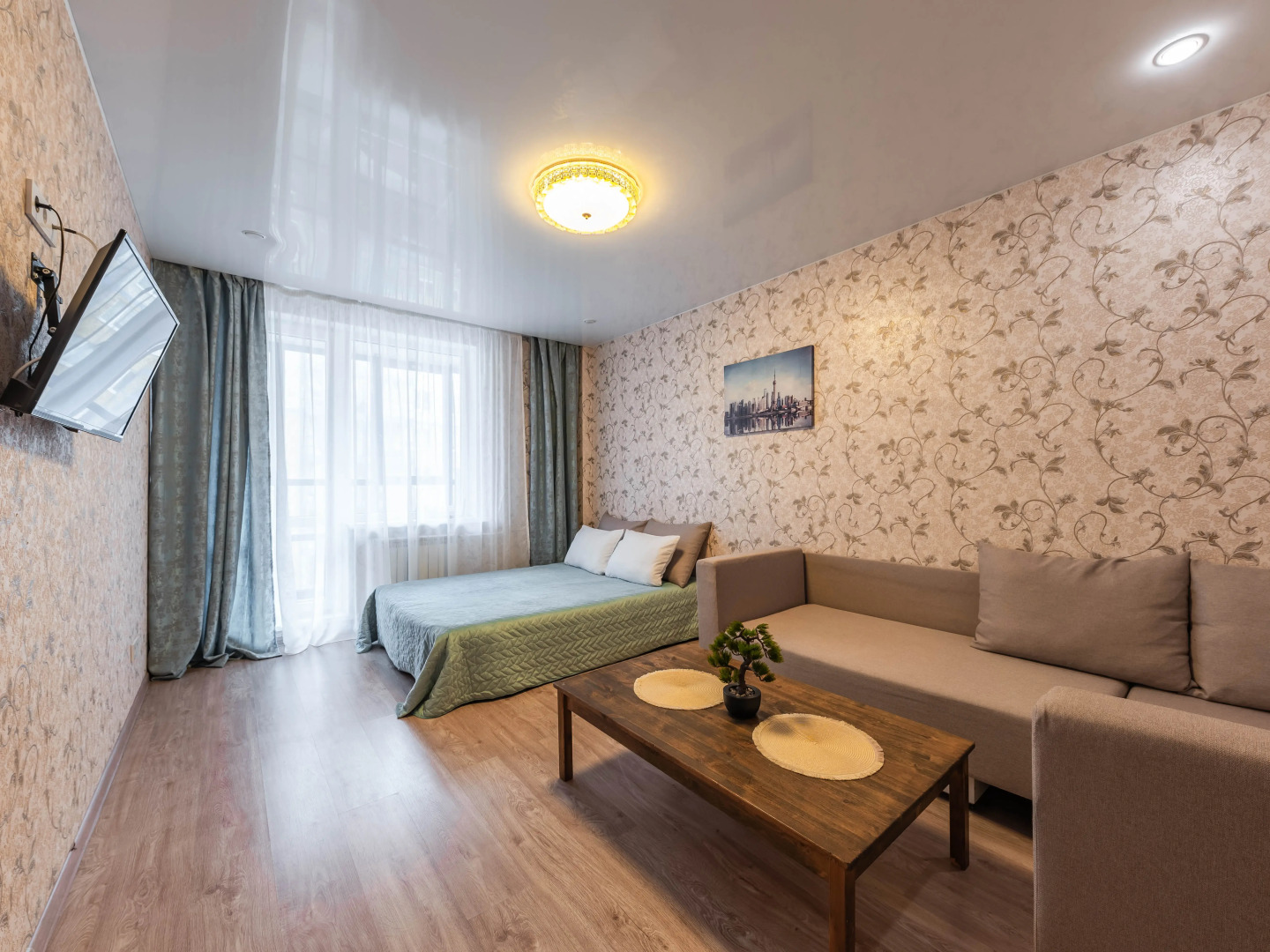 Квартира Домашний уют