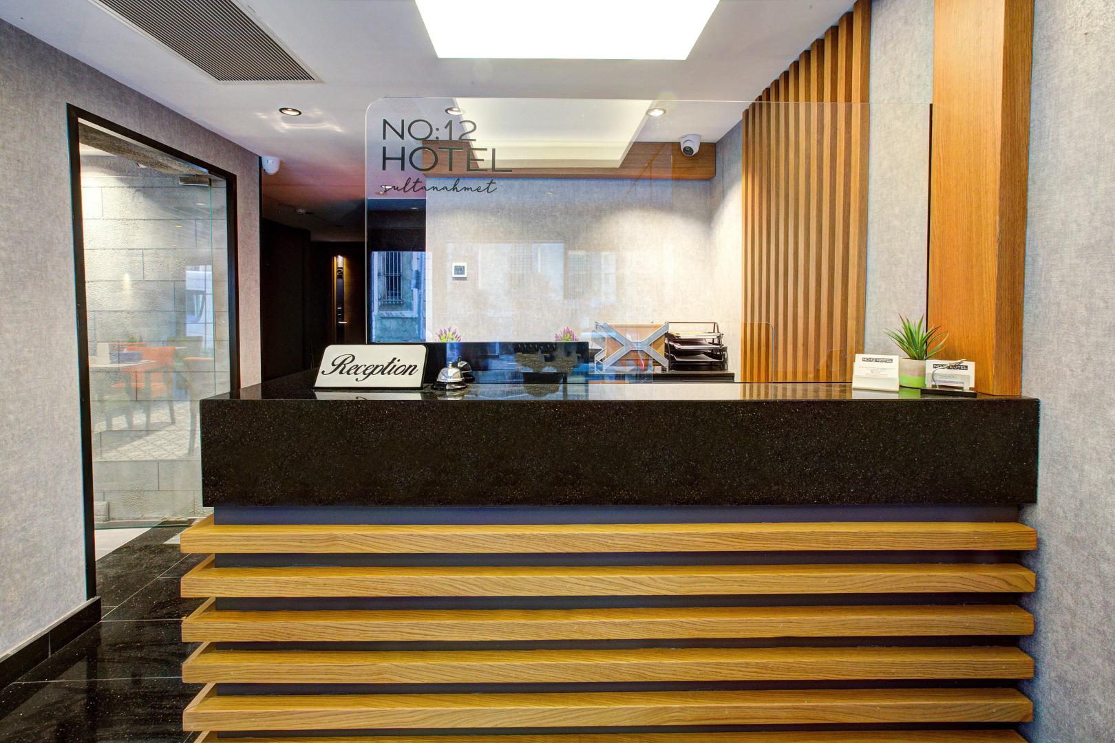 No:12 Hotel Sultanahmet