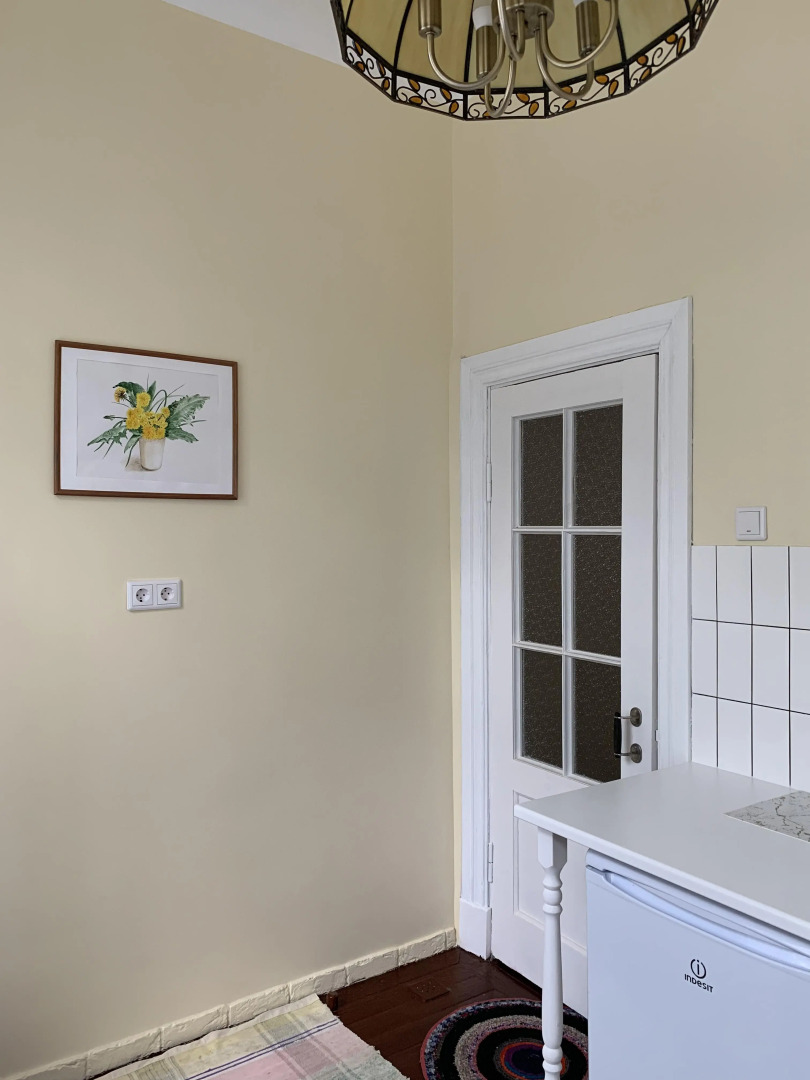 Квартира на Краснопрудском переулке