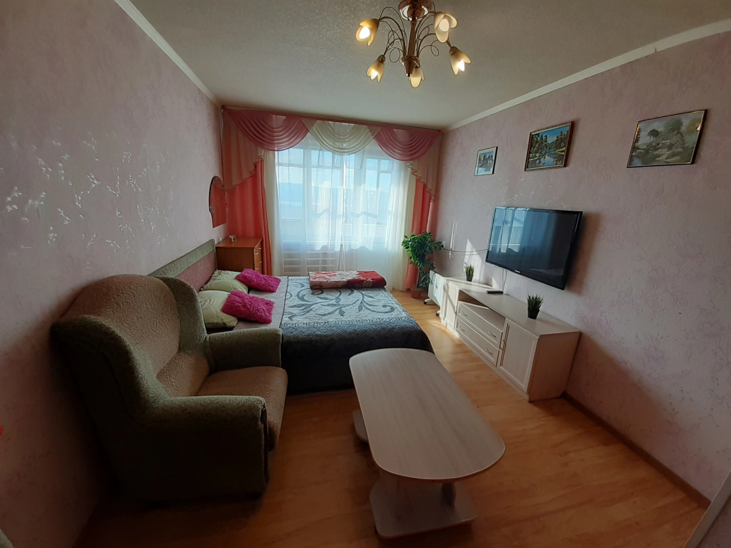 Апартаменты на Северном проезде 16