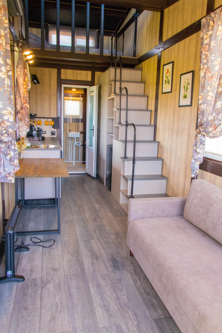 Шале Окское колесо