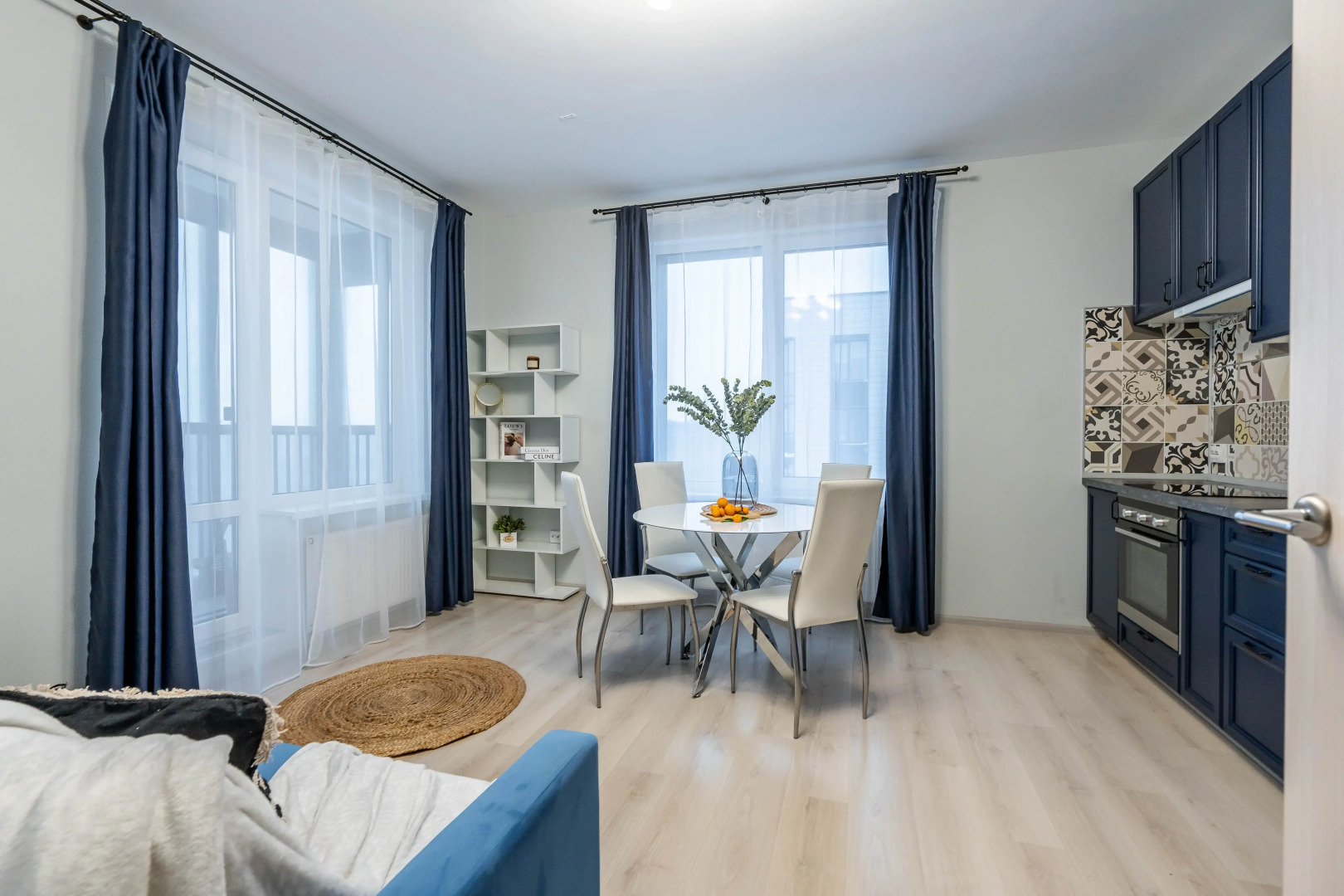 Апартаменты Your Emerald Apart у Малой Невы