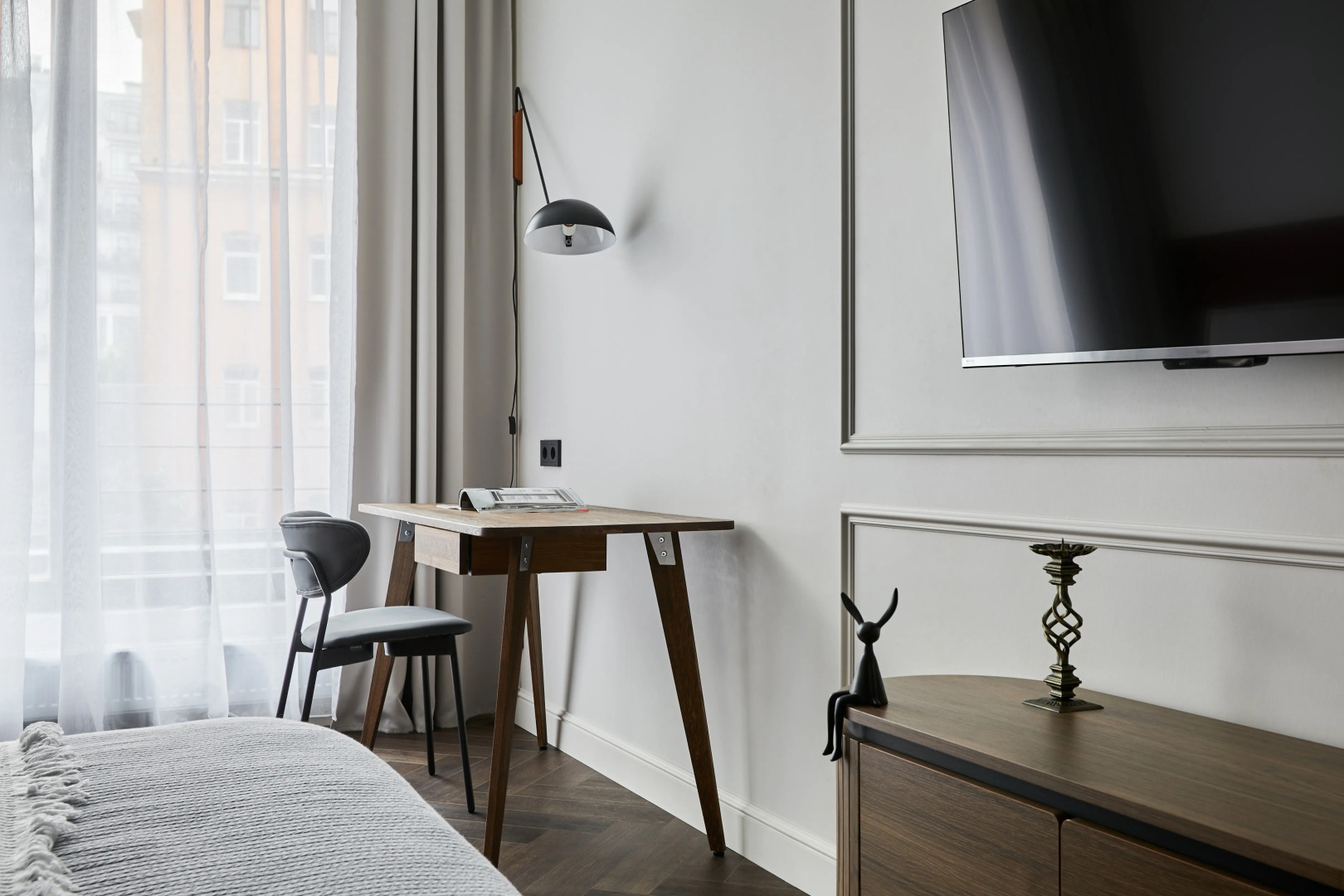 Квартира с террасой возле метро Горьковская