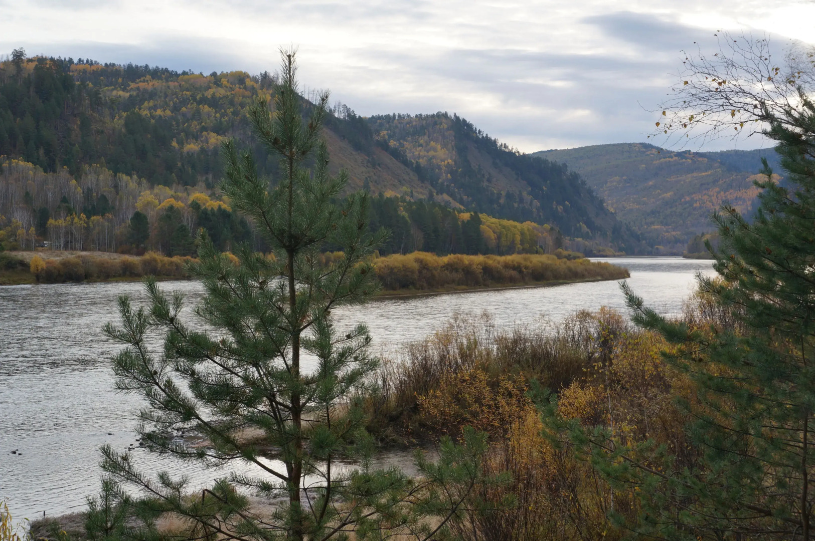 База отдыха Хозяин тайги