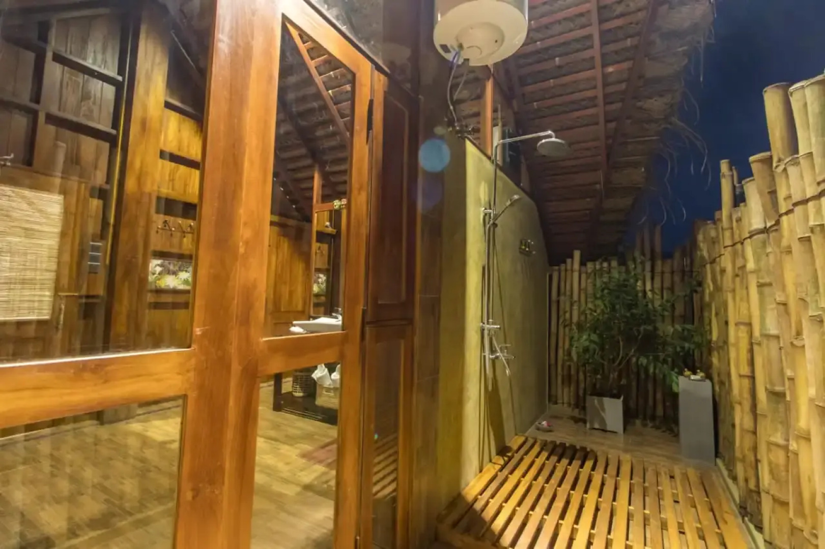 Thamaravila Wilpattu-Luxury Tented Safari Villas	