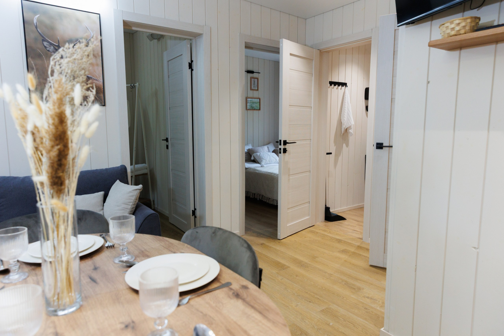 Частный дом Мох 3