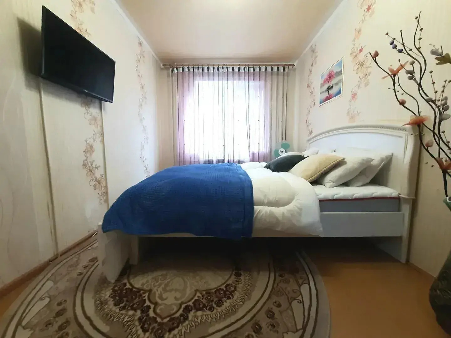 Квартира 1-й Микрорайон 8