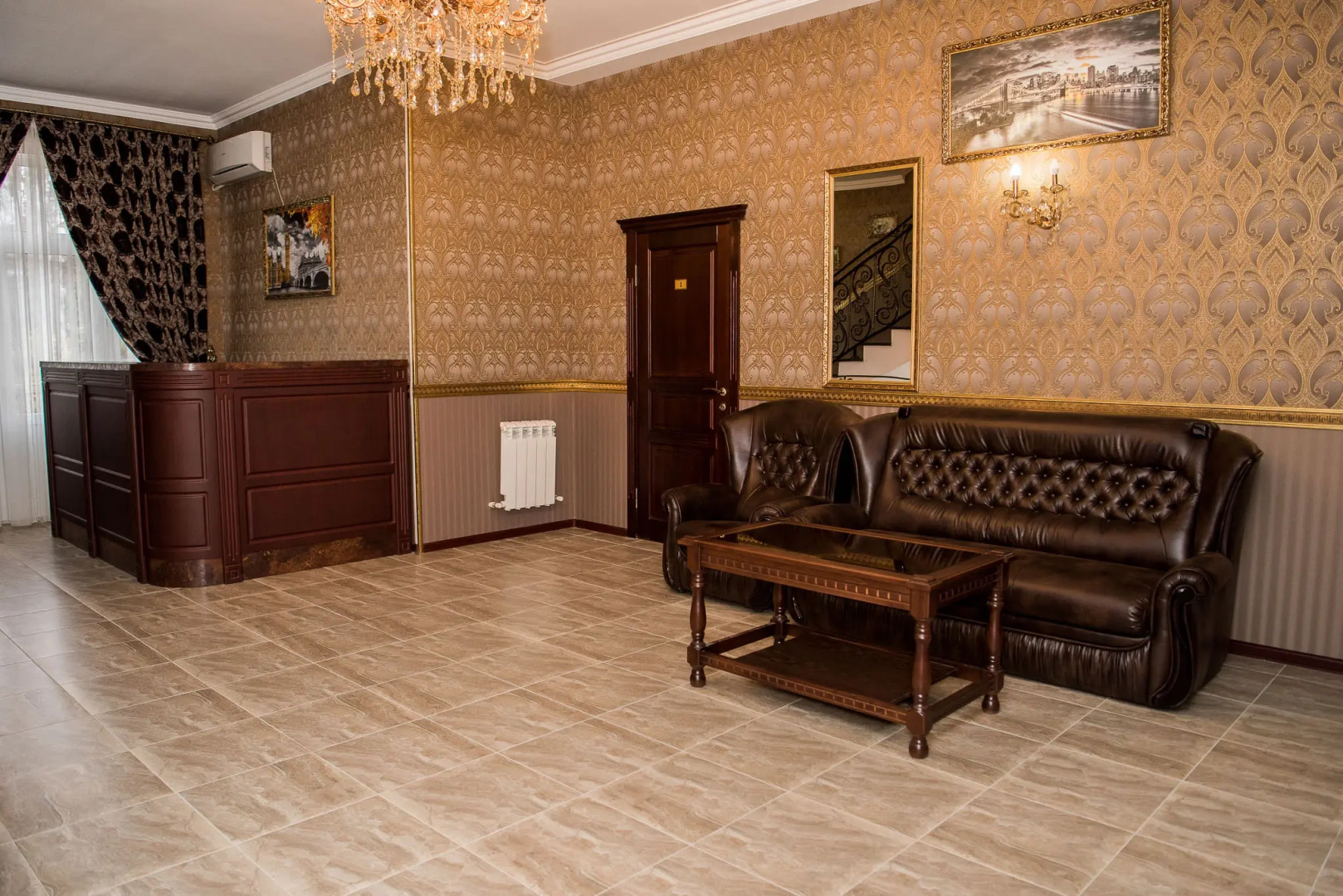 Отель Кристи