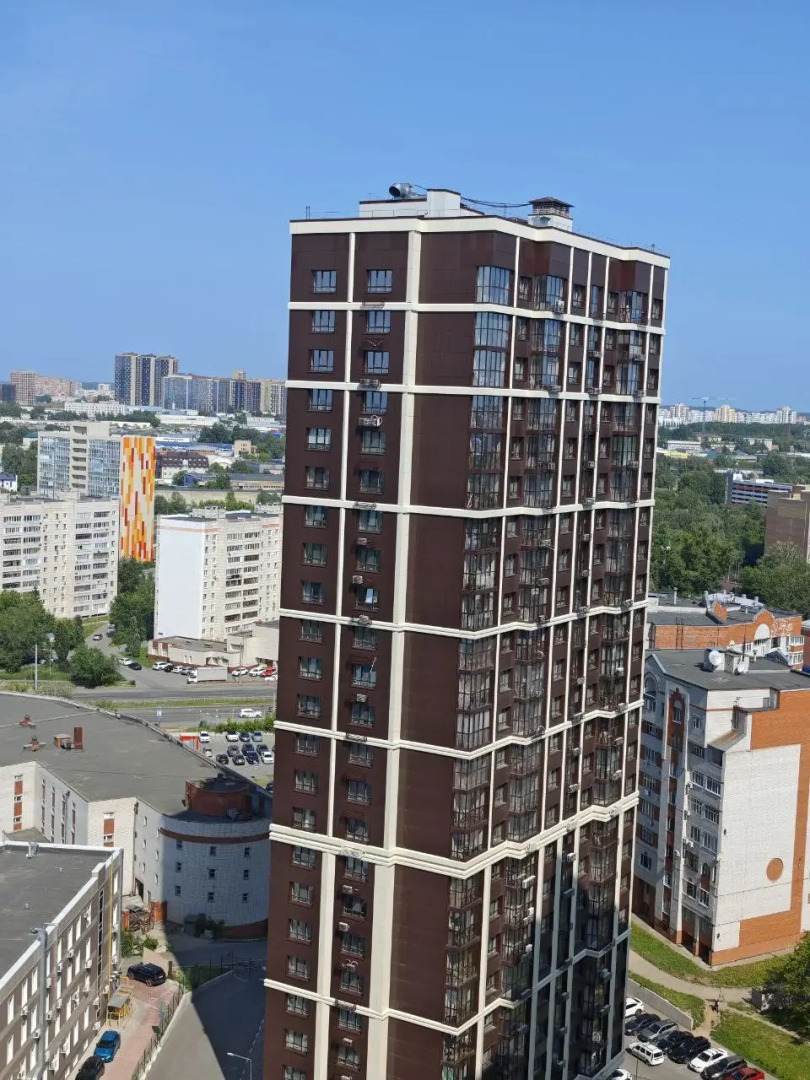 Квартира Студия ЖК Голливуд