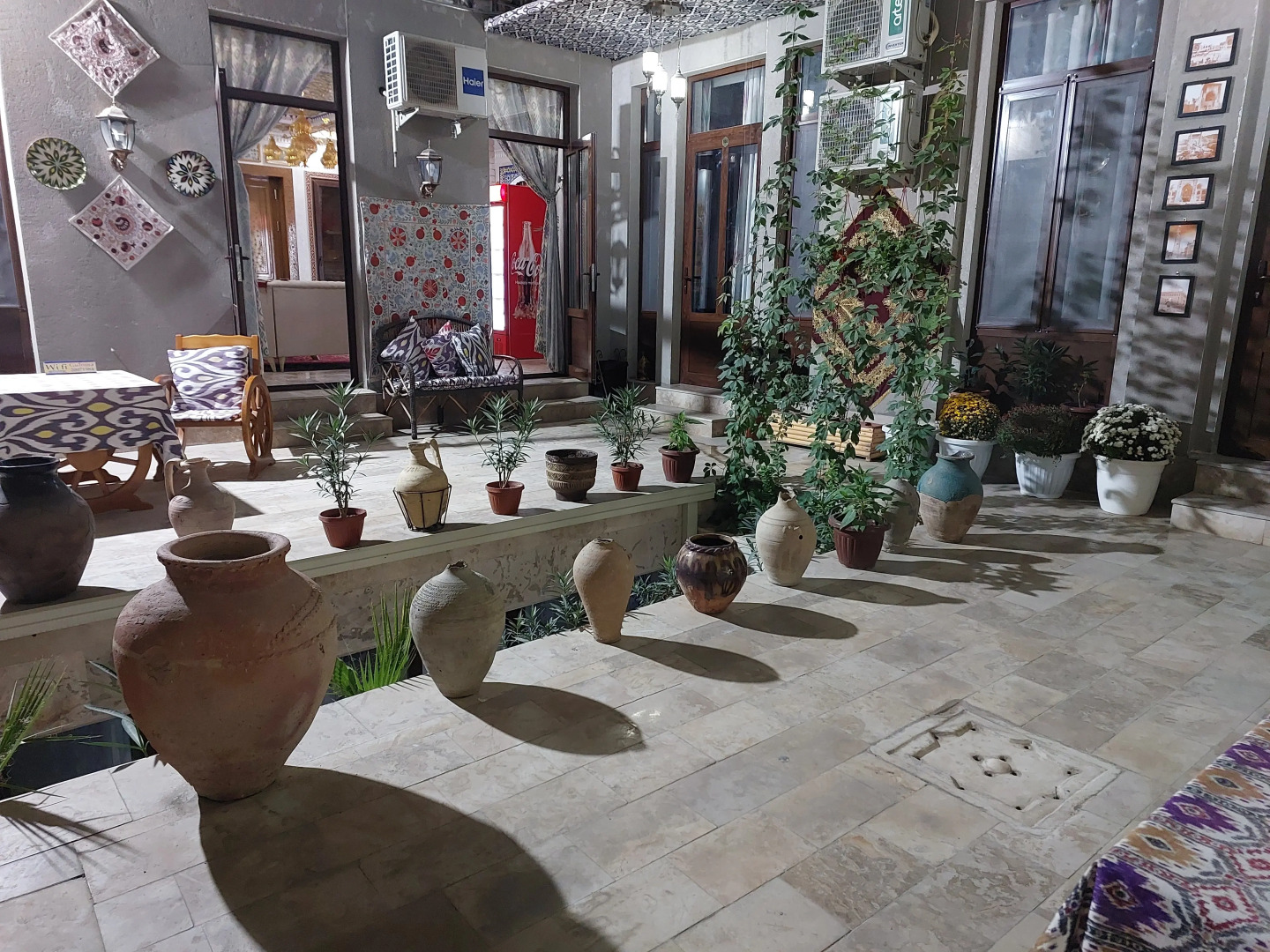 Отель Gulnaraxanum