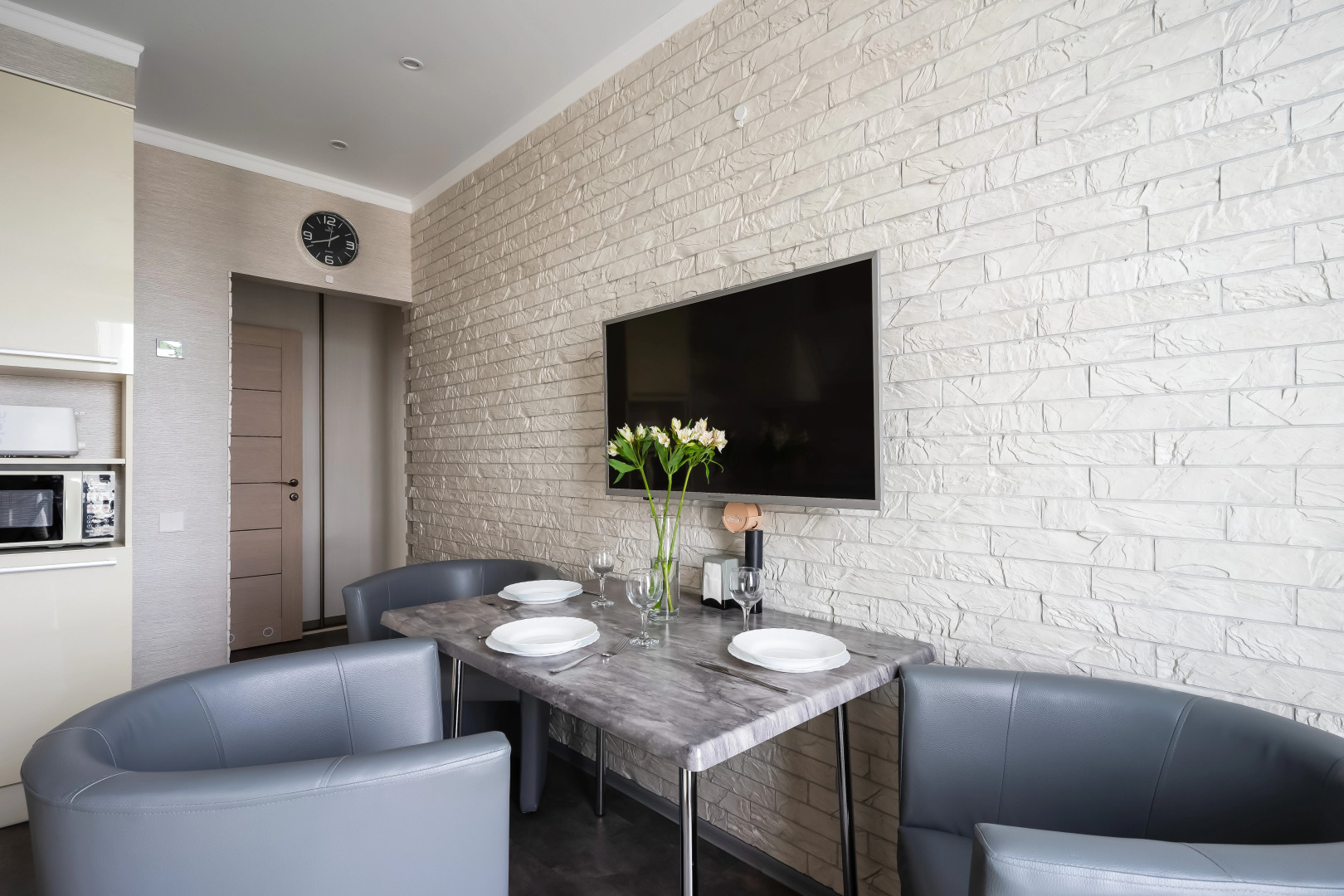 Квартира Mi Home Фантастические закаты