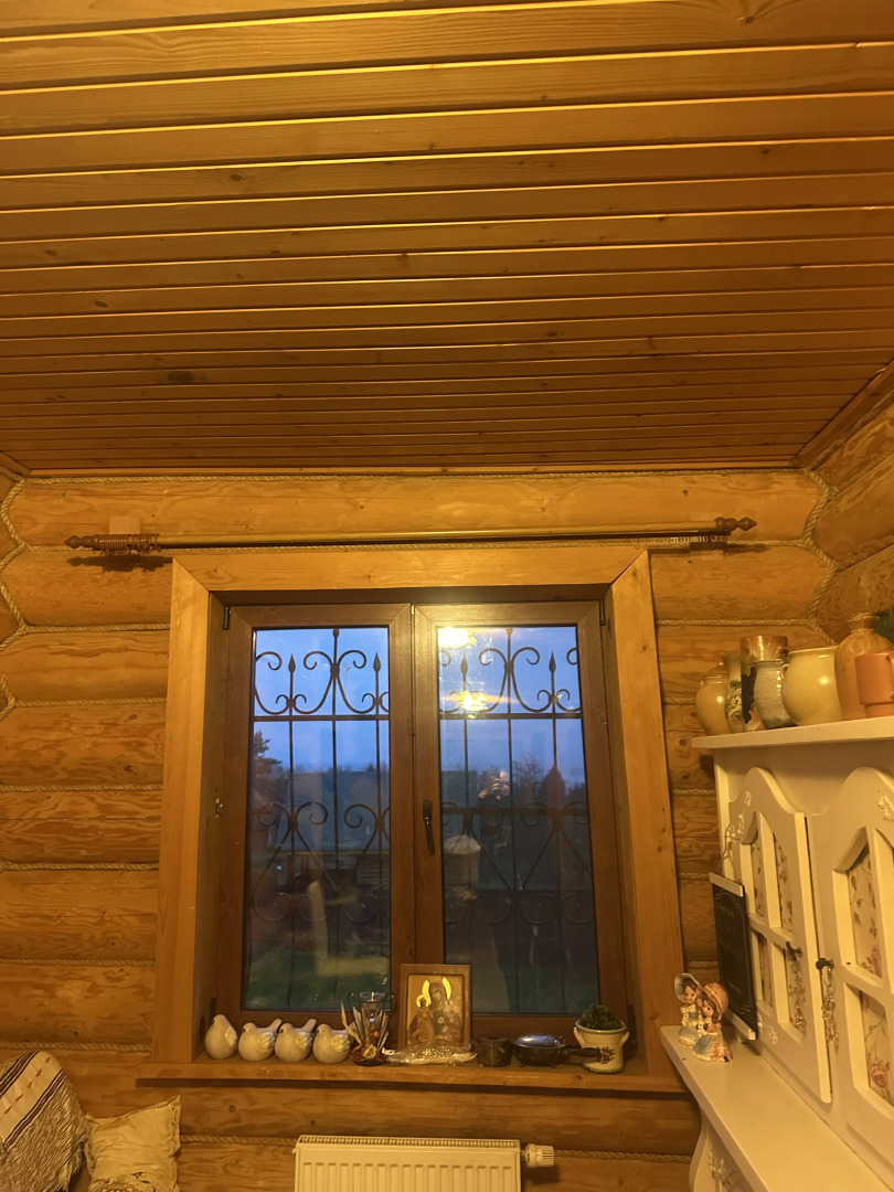 Гостевой дом Изба по-французски