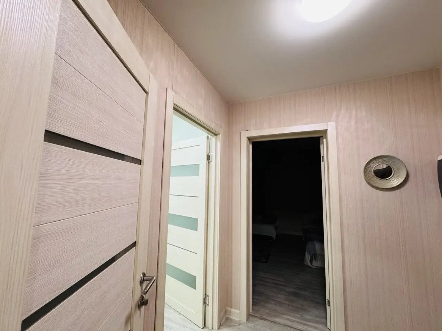 Квартира Уютная однокомнатная в центре города