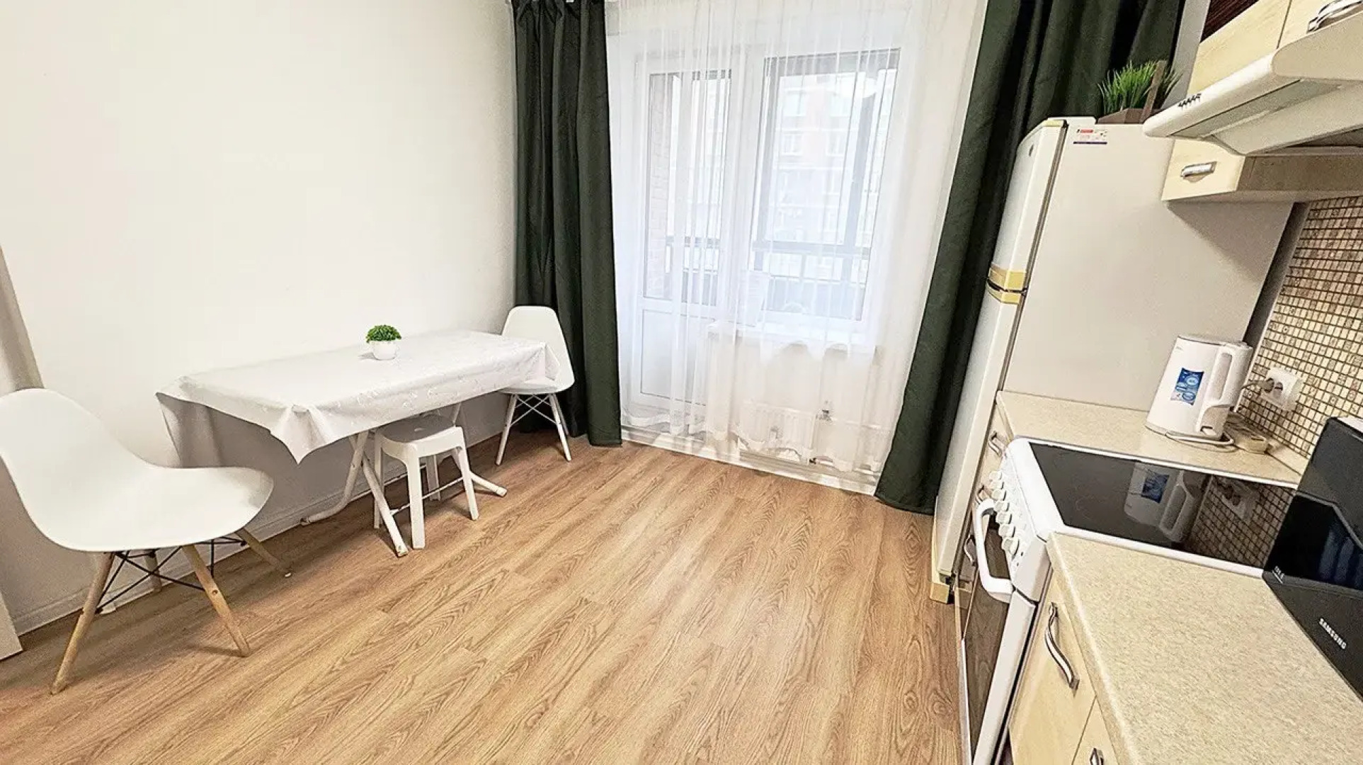 Квартира на улице Балканская дорога 14/2