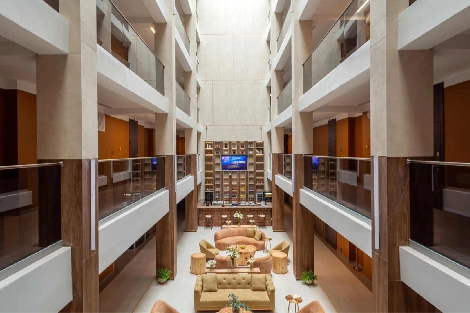 Апартаменты для Семьи