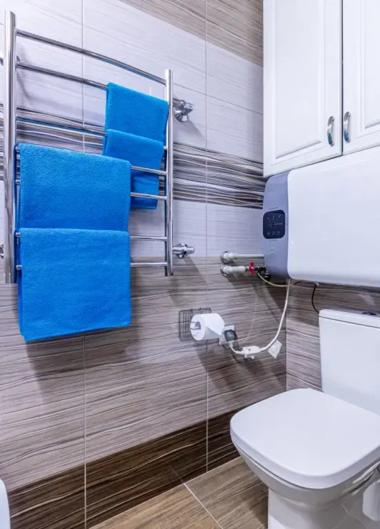 Апартаменты Бизнес с Красивым Видом Юг-Апарт на Красной 176