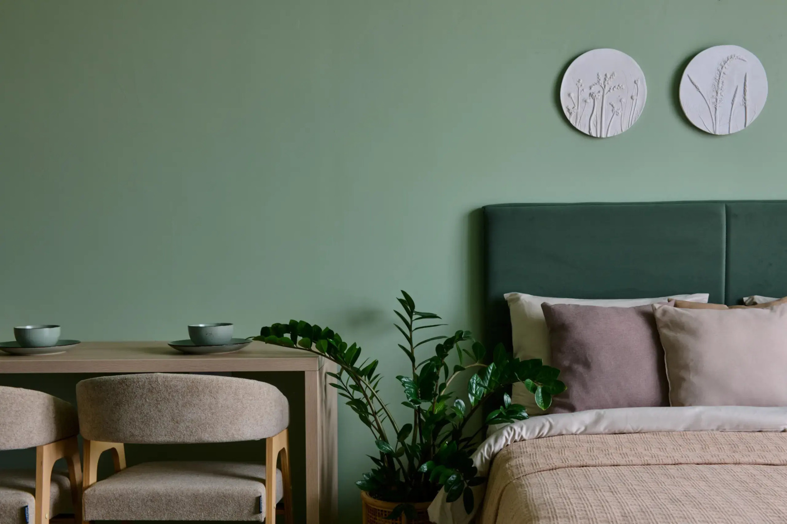 Квартира Студия Ботаника