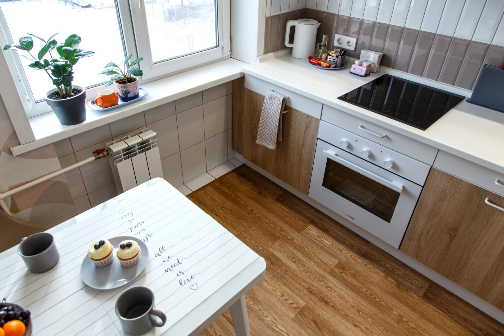 Апартаменты уютные семейные Лада в центре