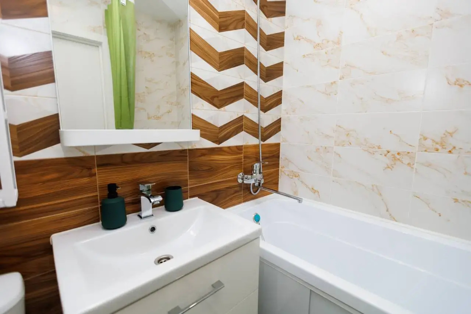 Квартира Парковые апартаменты 5а