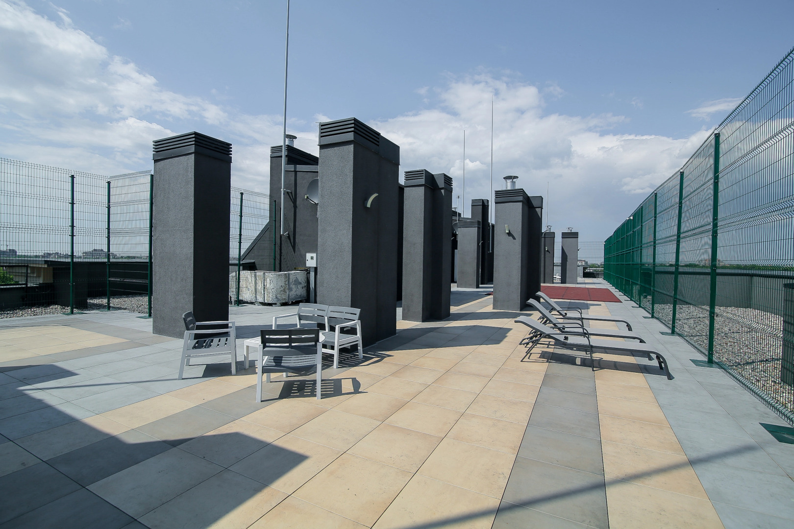 Апартаменты Саквояж 2