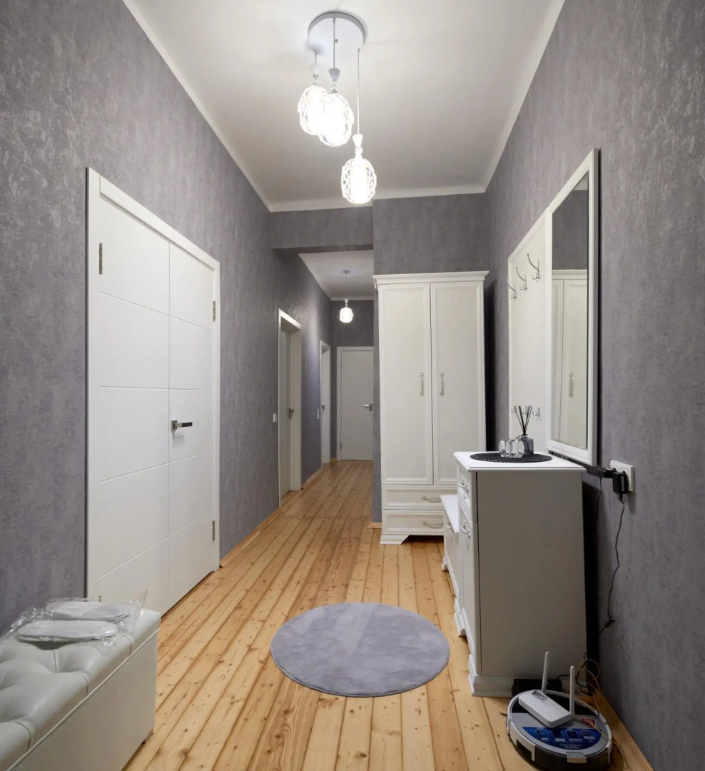 Апартаменты Apartment near train station