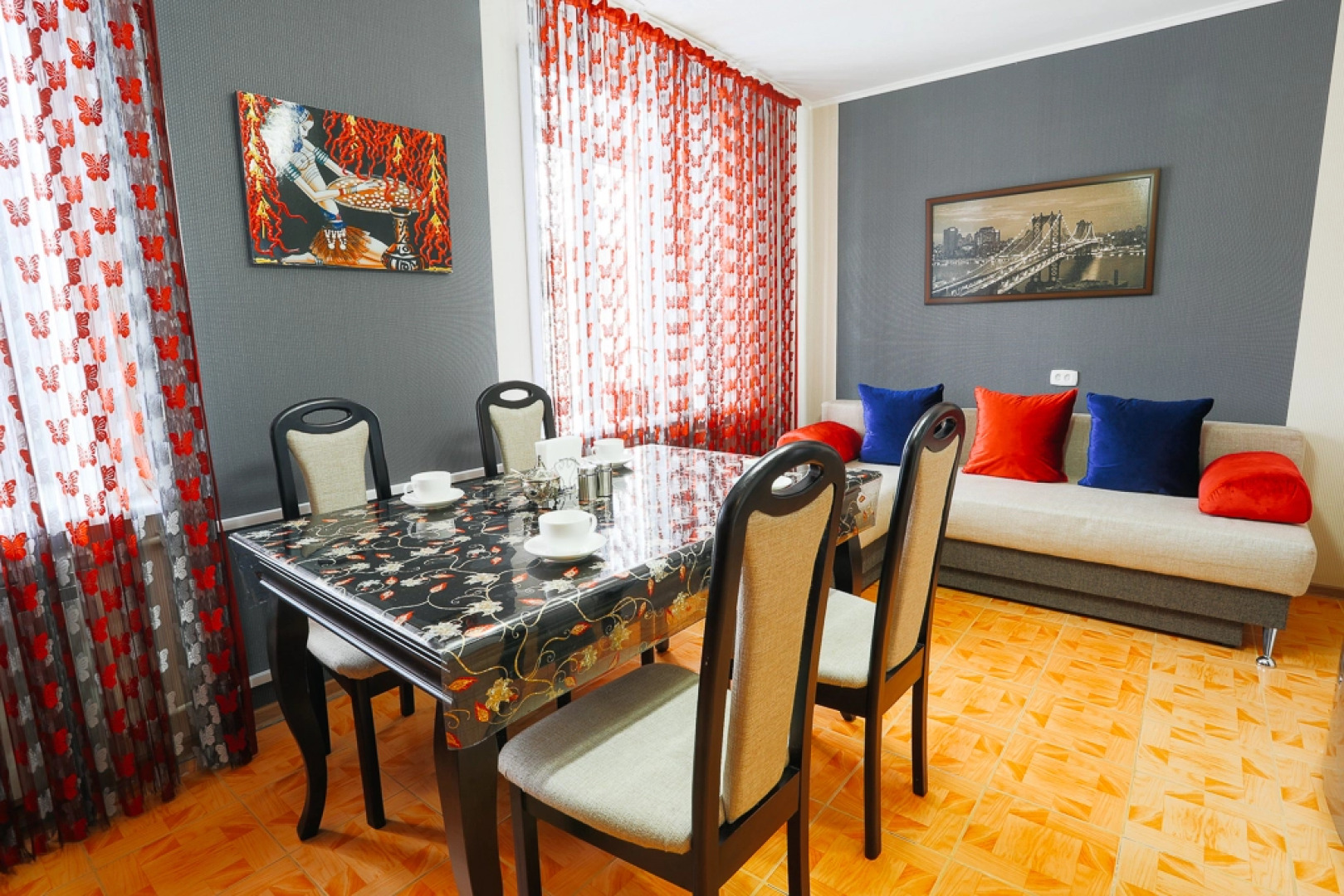 Апартаменты Пять Звёзд Шикарная квартира