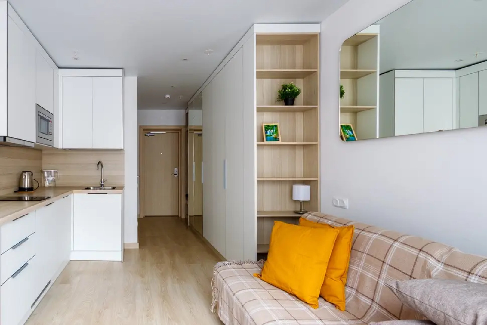 Апартаменты YE'S (Д) 4185