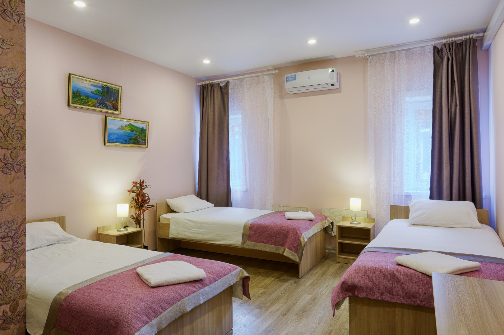 Отель Яковлевъ