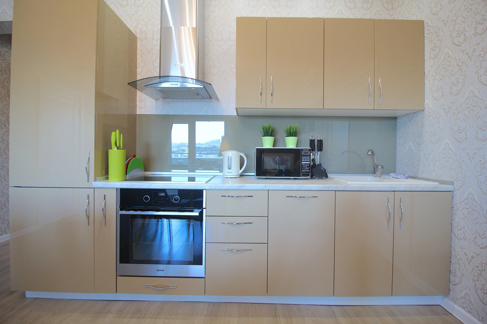 Апартаменты Миллениум Тауэр Альфа