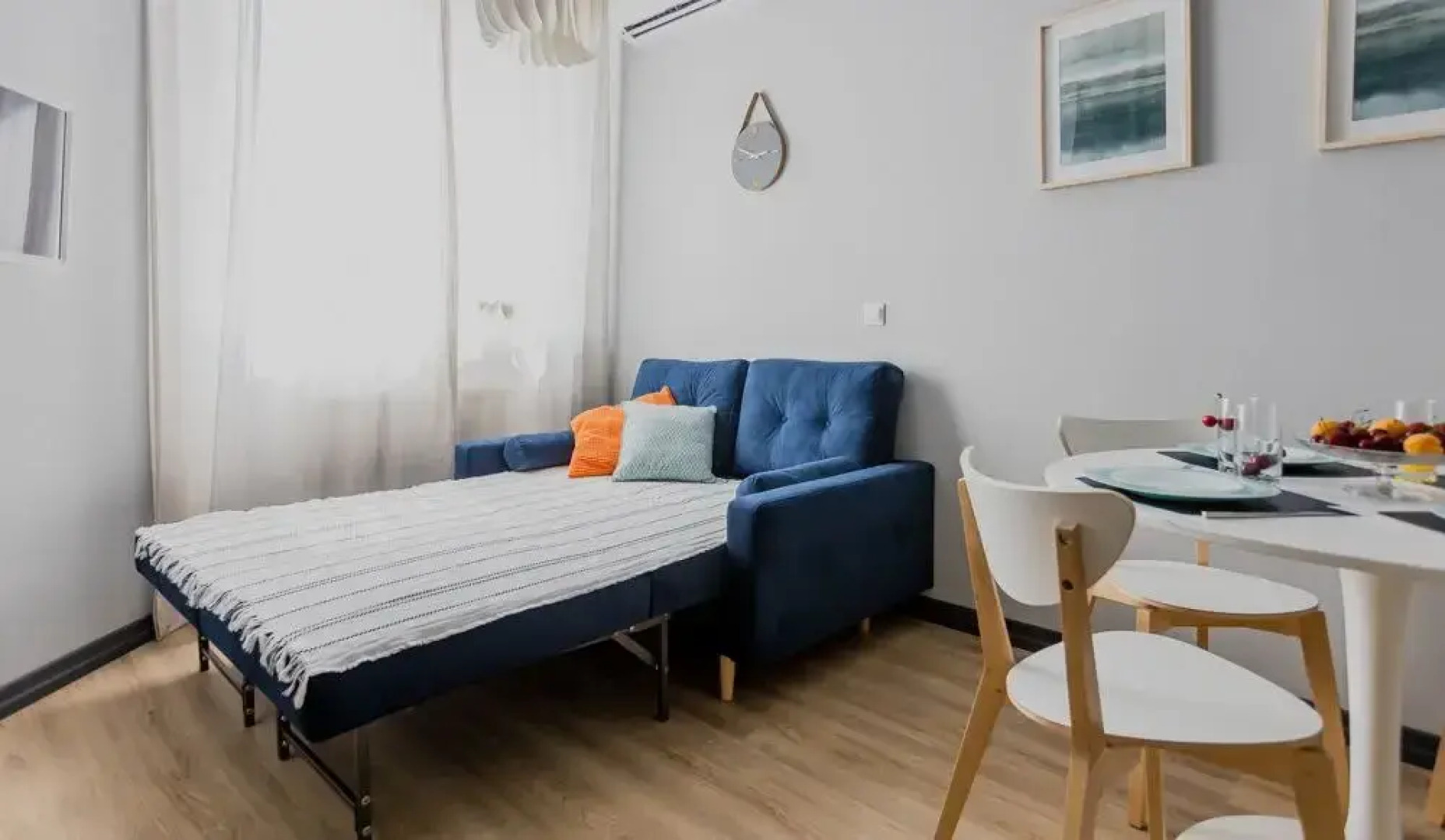 Апартаменты Oasis home