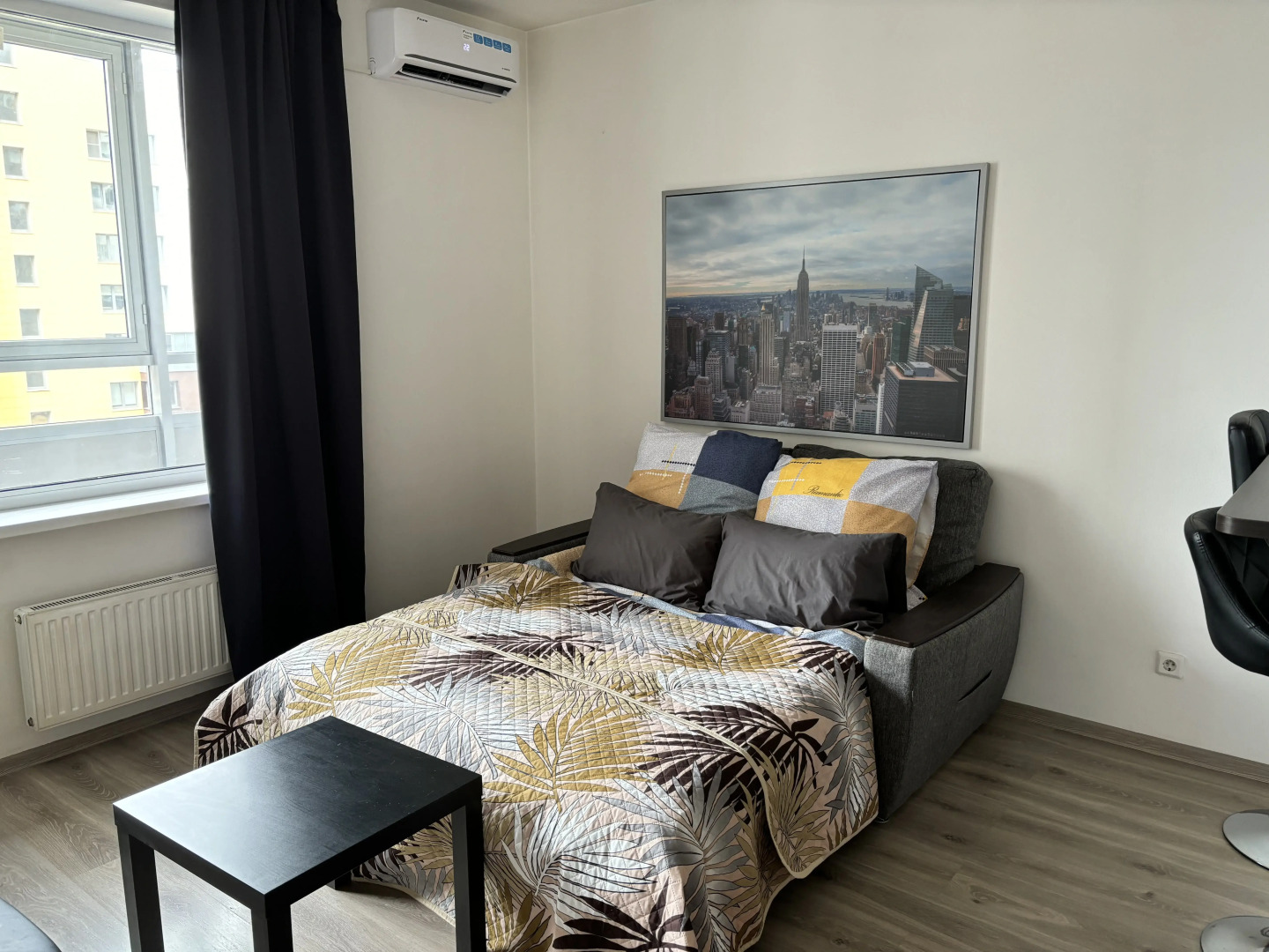 Квартира Уютная недалеко от аэропорта