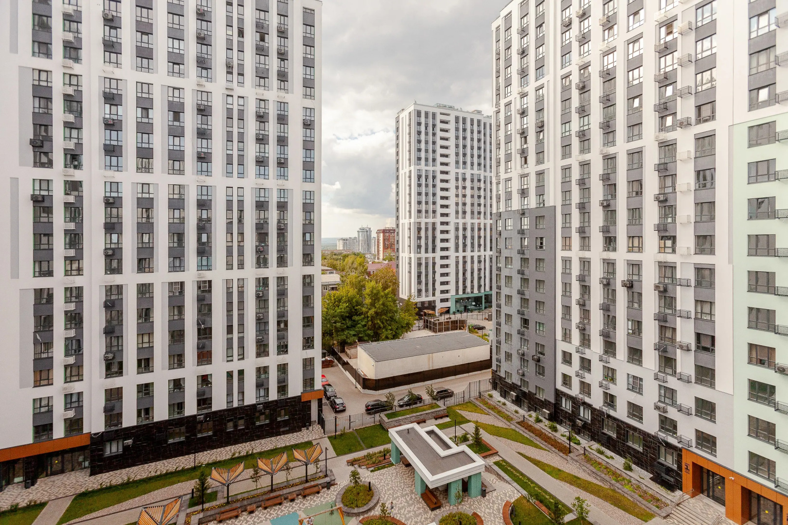 Апартаменты Масленикова 14а