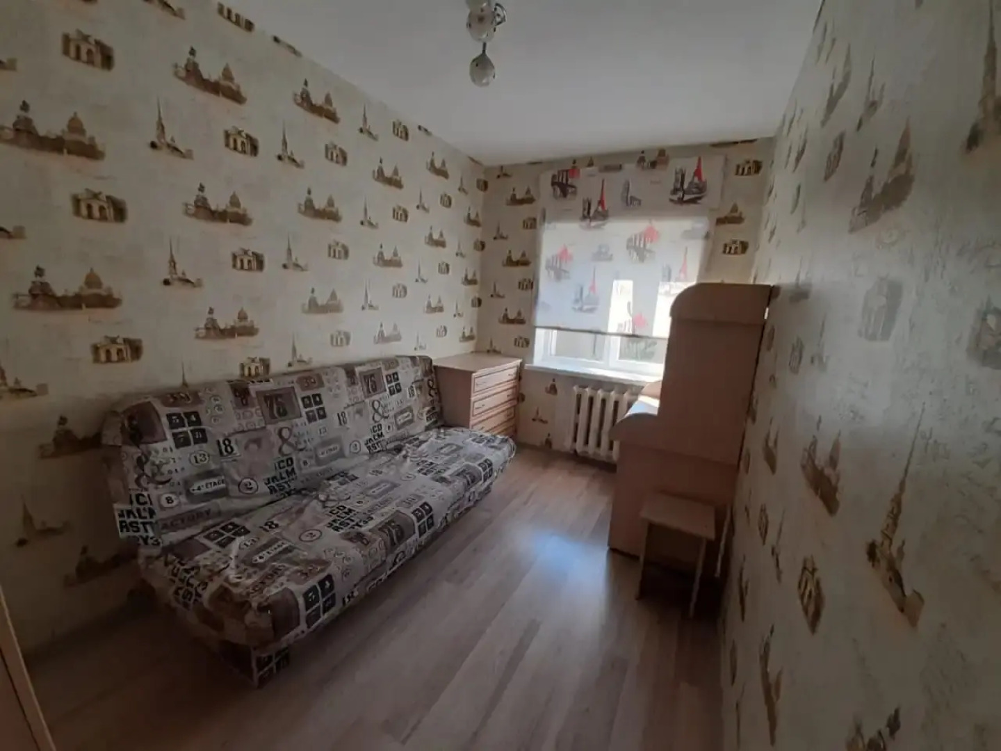 Апартаменты квартирка на калинке