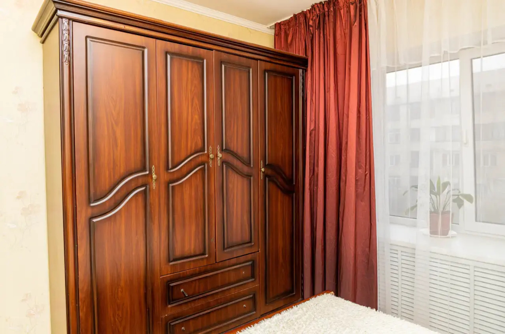 Квартира в микрорайоне Самал-2