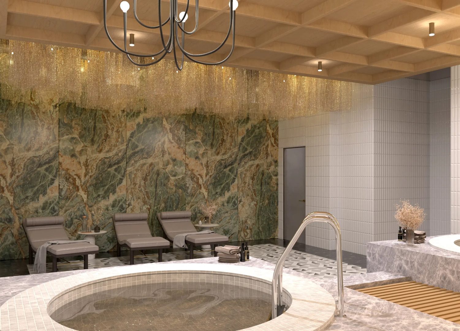 Отель Grand Rodina