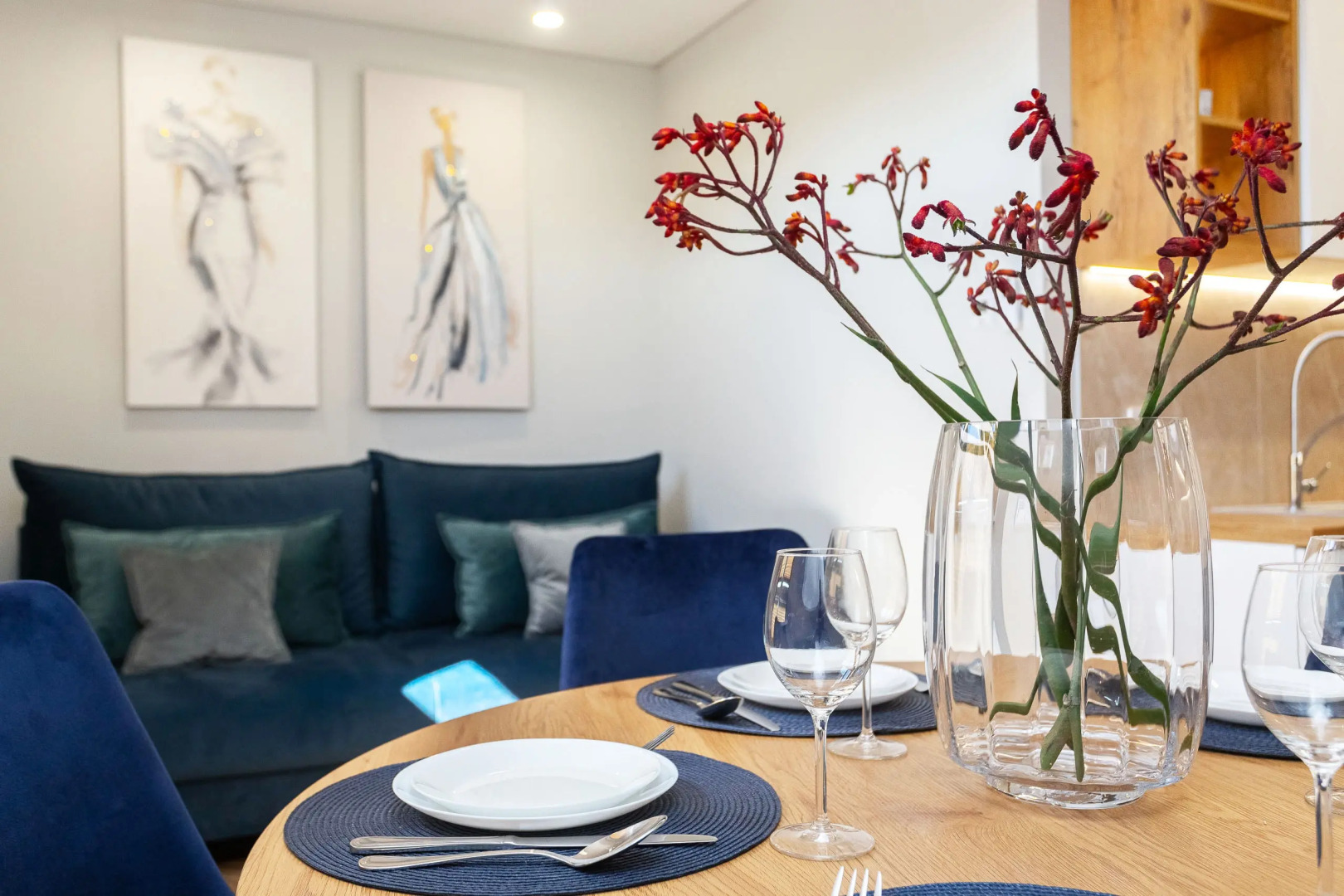 Трехкомнатные Апартаменты Pro.Аpartment Тихая Гавань Светлогорск