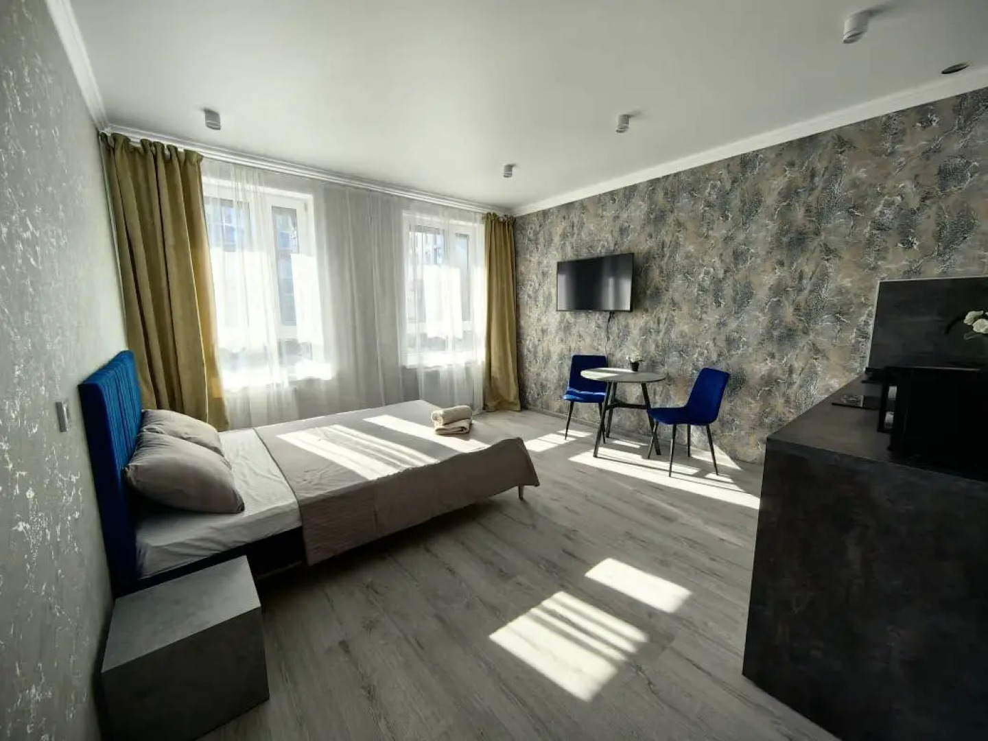 Апартаменты студия в центре от ЭлитХаус24