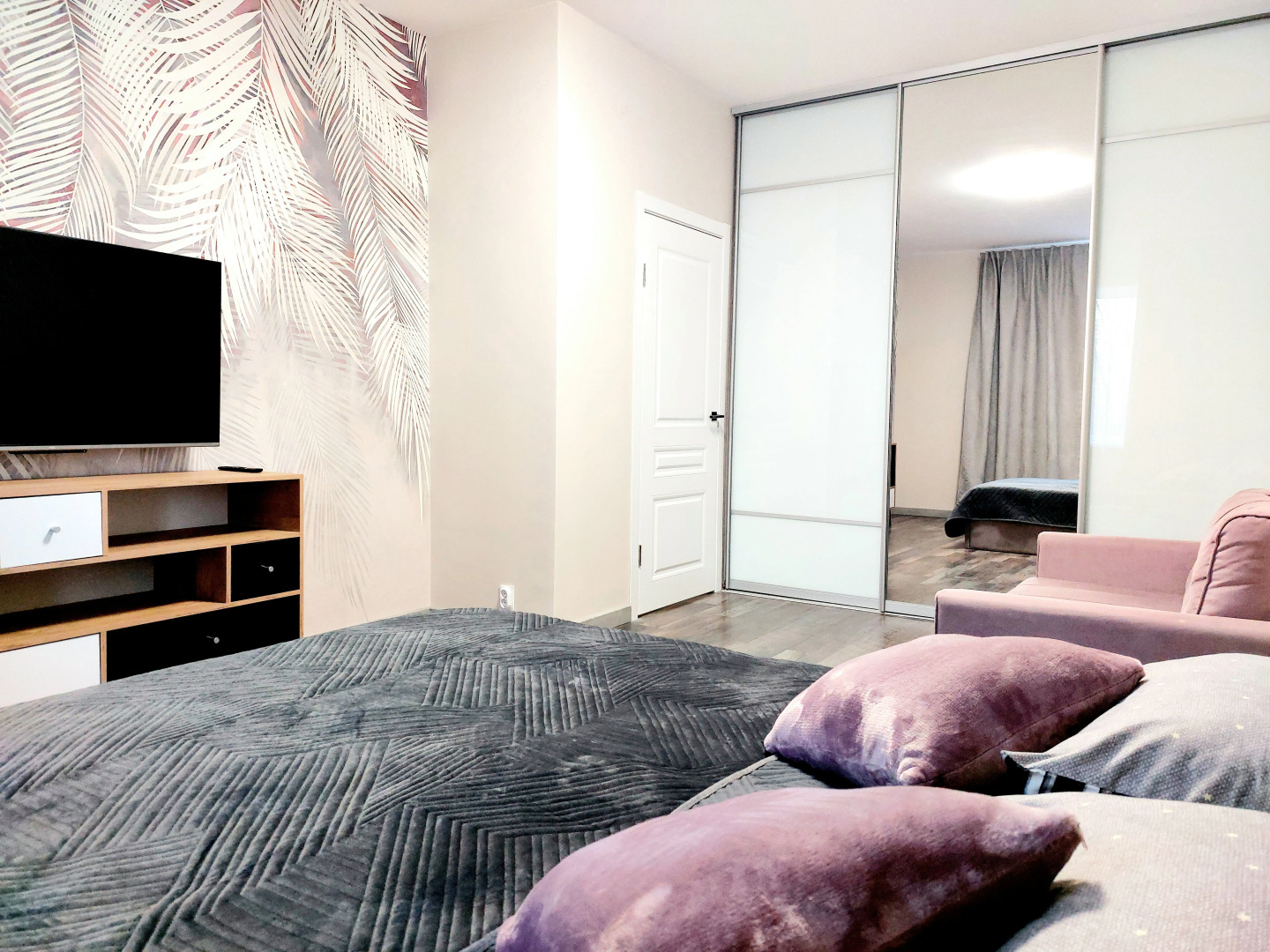 Апартаменты Welcome у Верхнего Озера