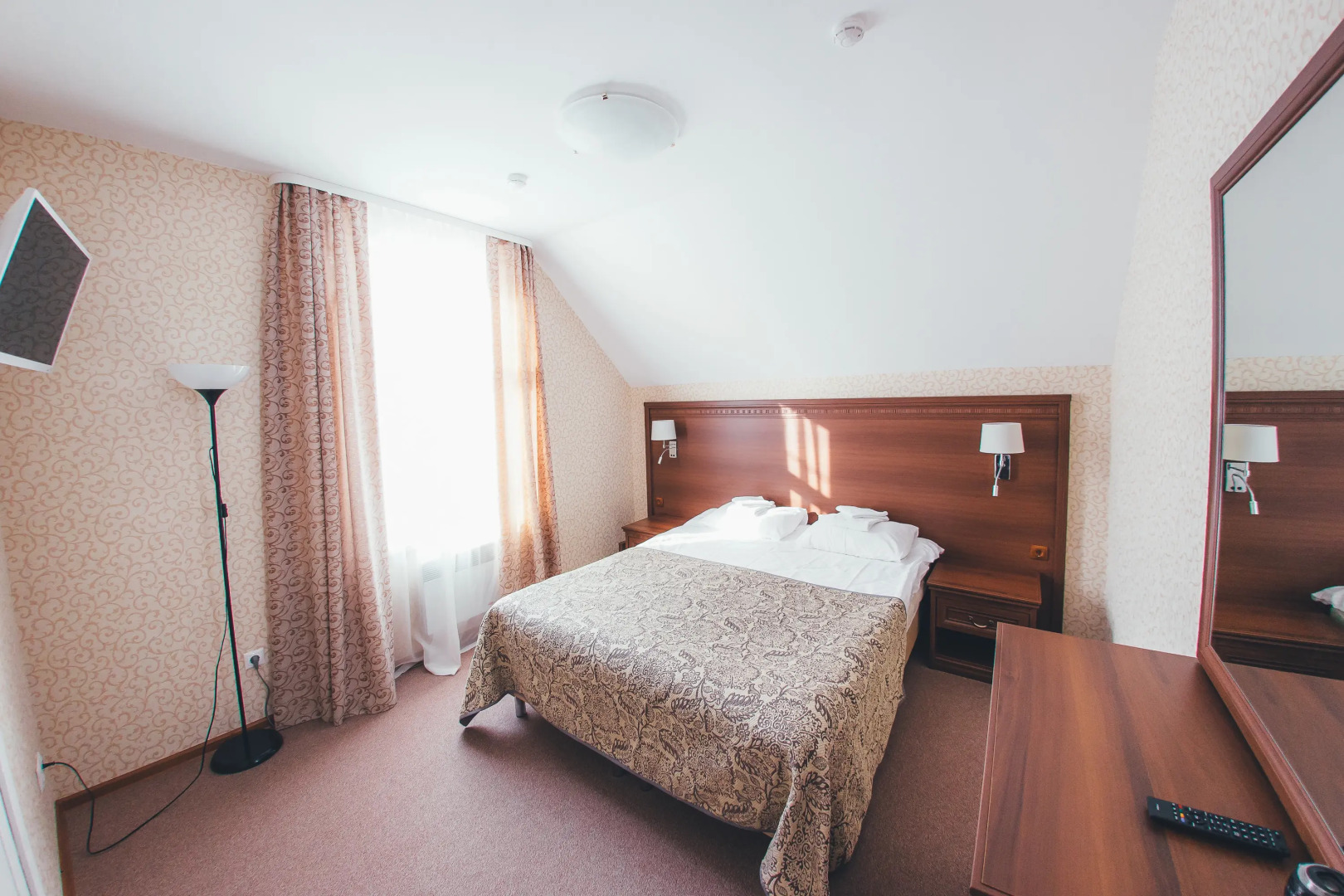 Парк-отель Белый Соболь