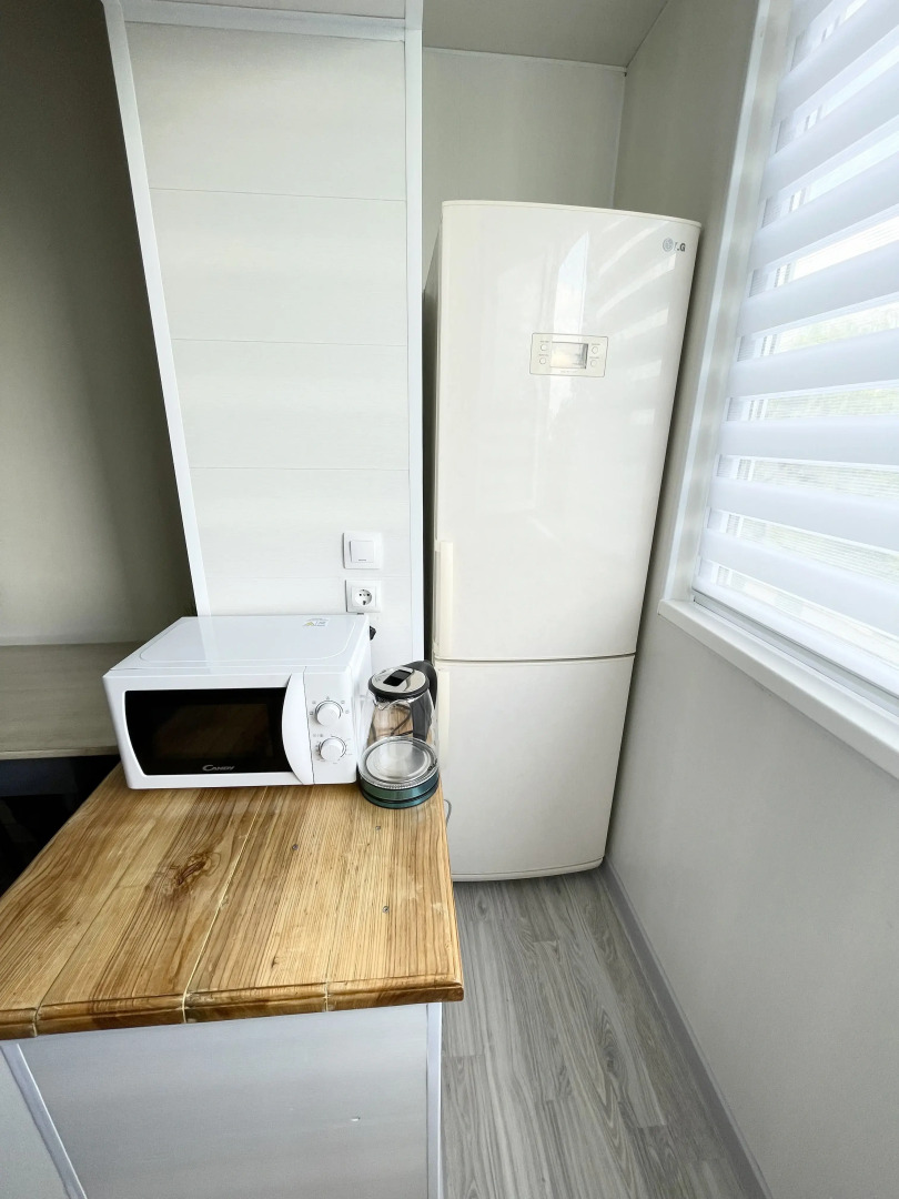 Квартира Двухкомнатная Долинск