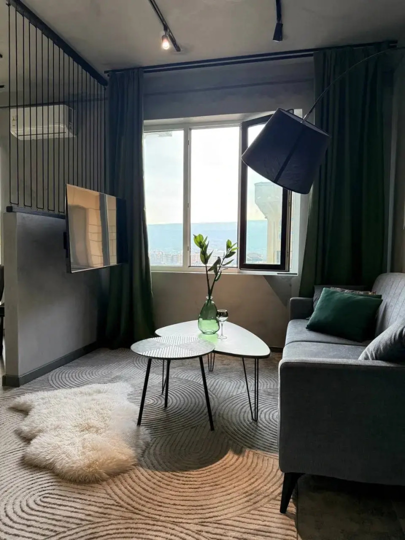 Квартира Однушка в Зеленой Миле 2 Подъезд 16 Этаж